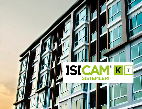ISICAM SİSTEMLERİ K T SERİSİ