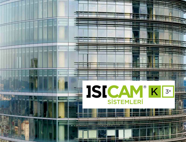 ISICAM SYSTEMS K 3+