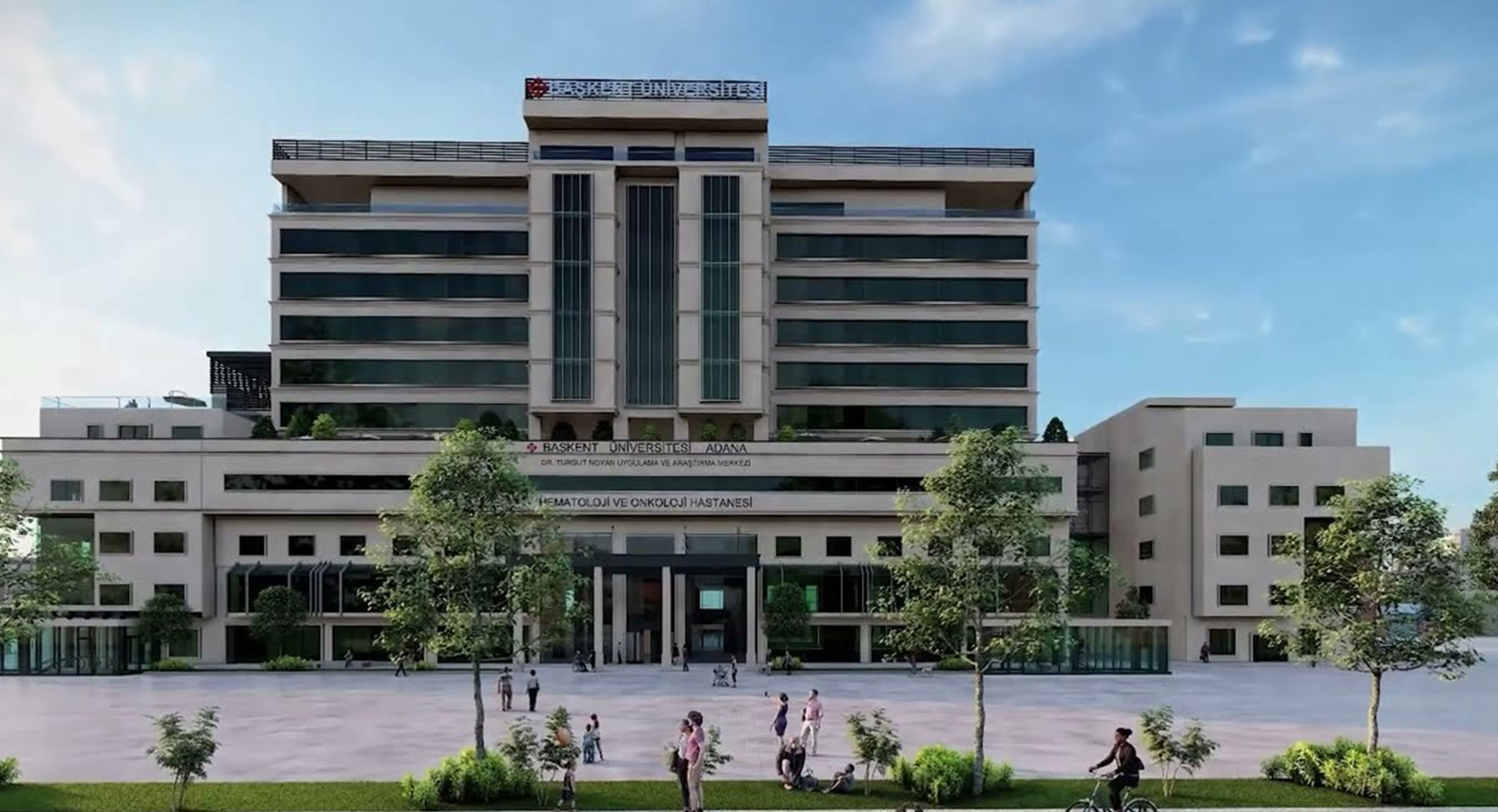 Hematoloji ve Onkoloji Hastanesi