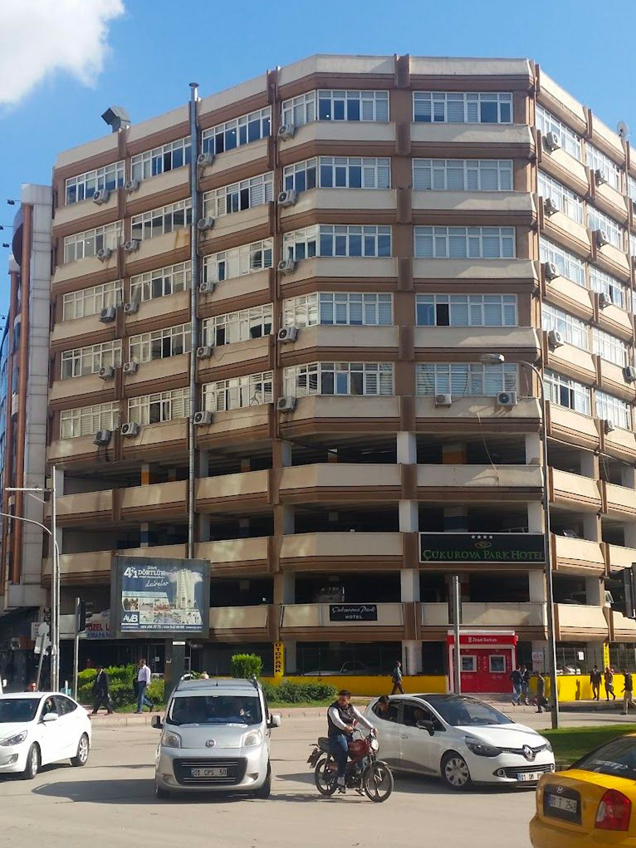 Çukurova Park Otel