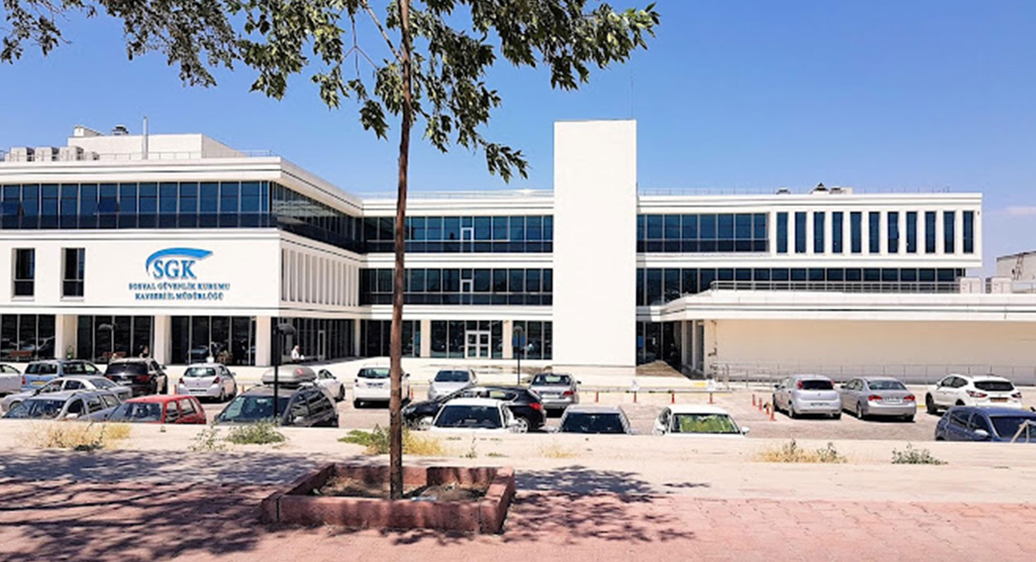 SGK İl Müdürlüğü Kayseri