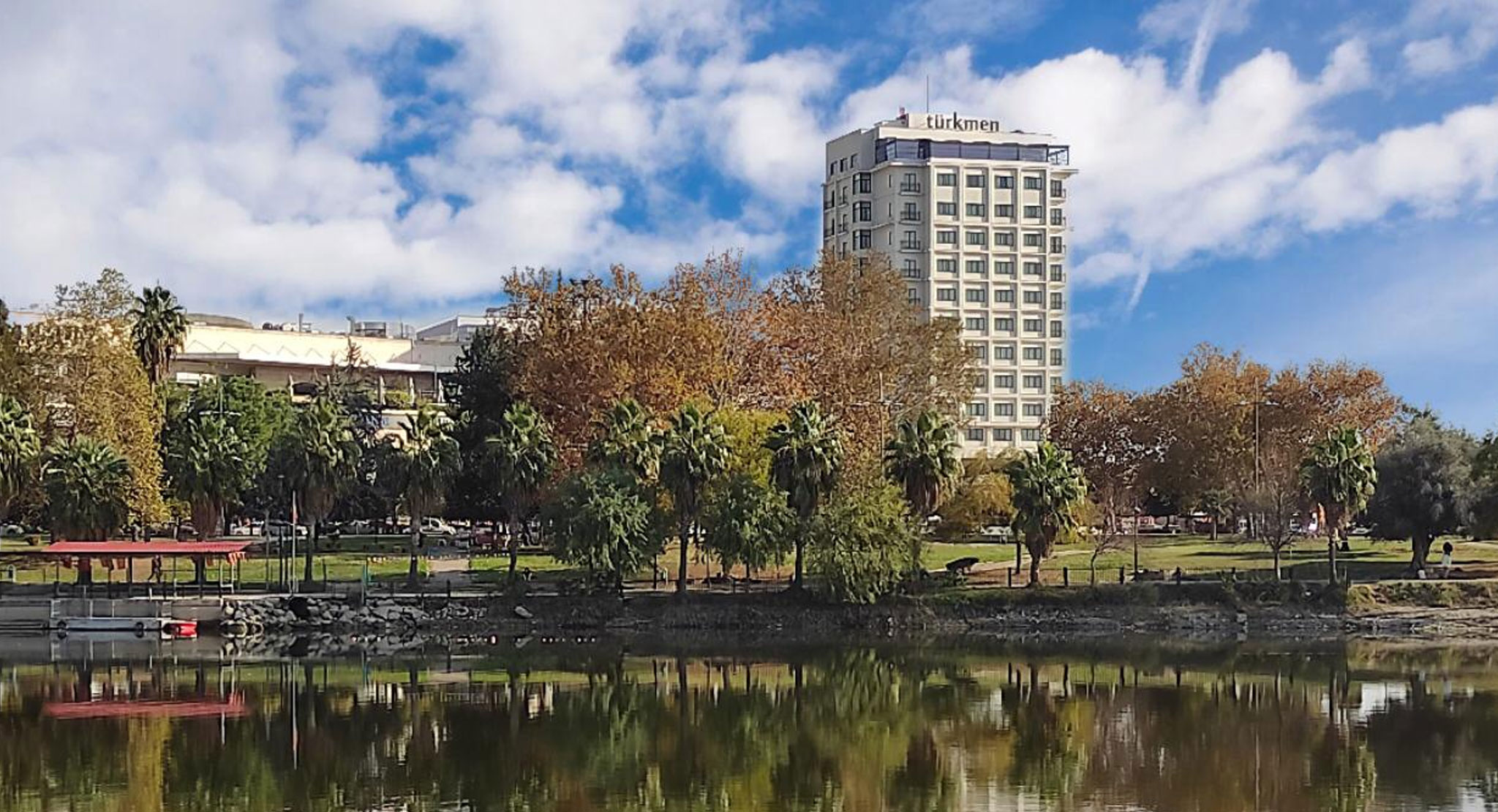 Türkmen Otel 